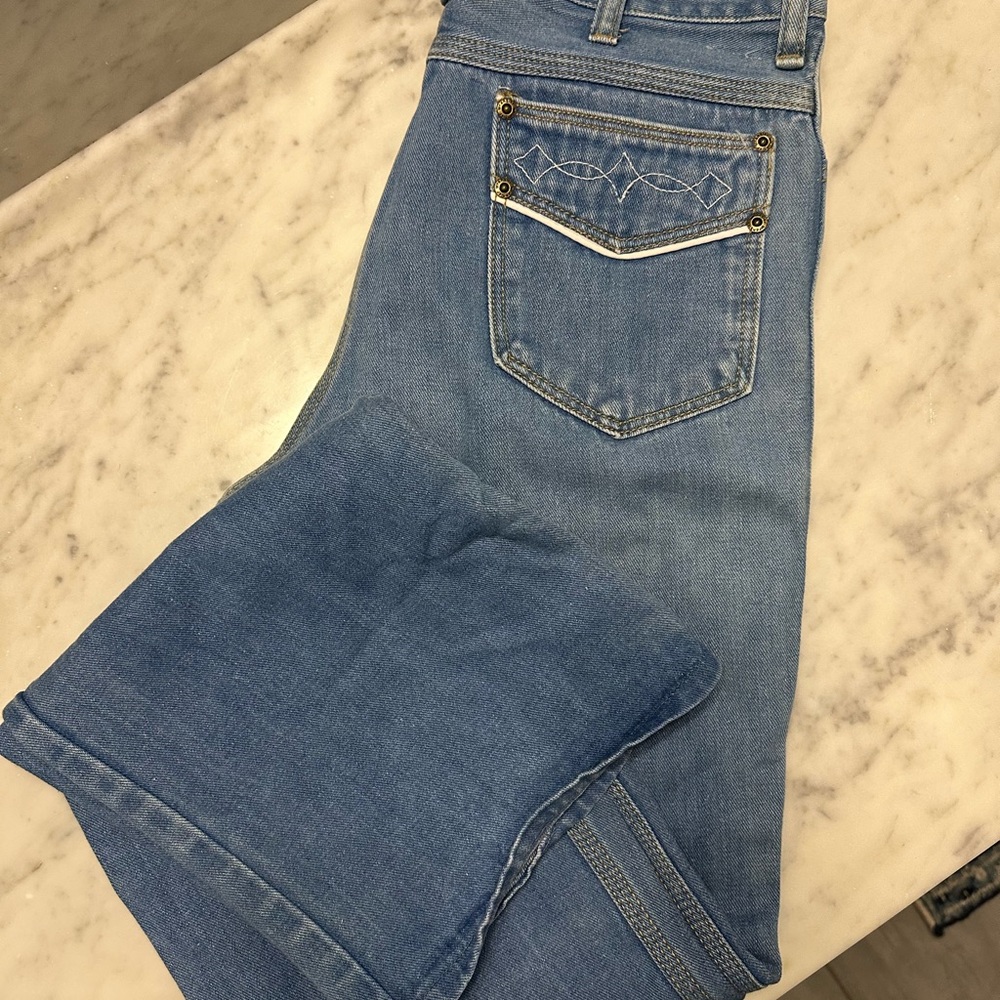 Vintage Unique Wrangler Denim